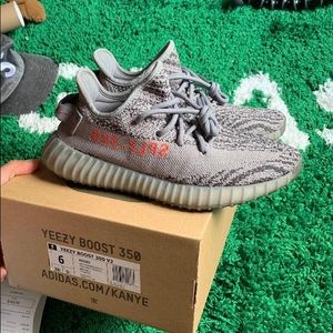 Authentic Yeey 350 Beluga 2.0